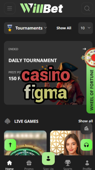 Casino Figma - Best Casino UI Designs-www.bdqngd.com